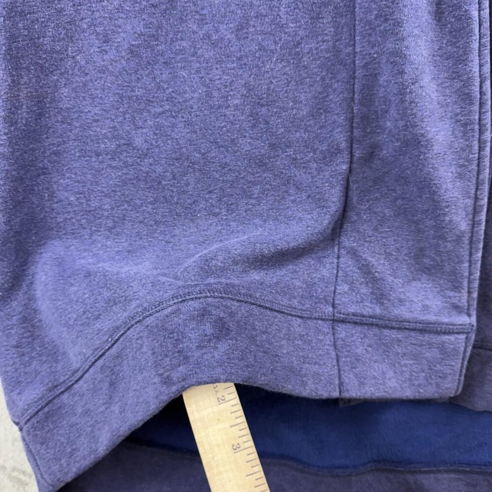 UGG Robe Womens Small Blue Plush Fleece Lined Lounge Bath Wrap Cozy UA4101W - Picture 10 of 15